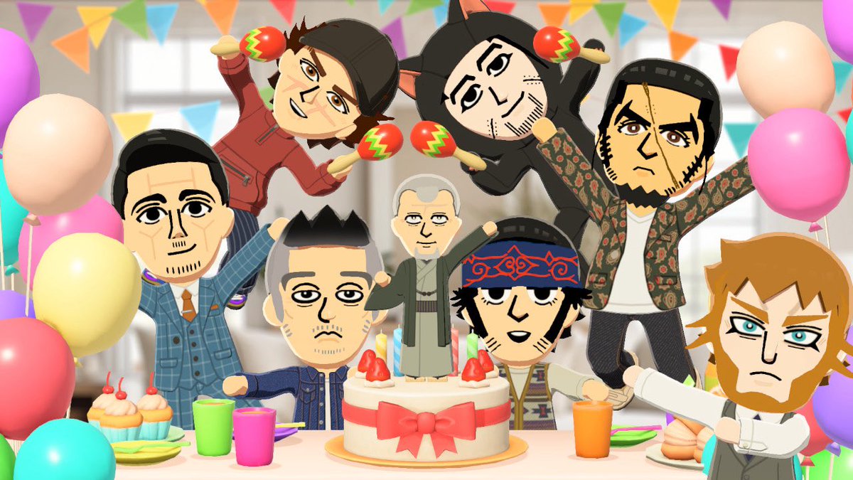 662_hz's tweet photo. 今日は10月2日🦉
トニさんのお誕生日は分からないけれど、10月2日はトニさんの日…ということで、もくたろうアイランドでは本日お祝いさせていただきました🎂🎉

ハッピーバースデーの歌に名前が綺麗に収まった人は🏝️史上初めてですね🤣にこにこなトニさん可愛い🥰※年齢は独断です https://t.co/Wr7Kn2EsSs