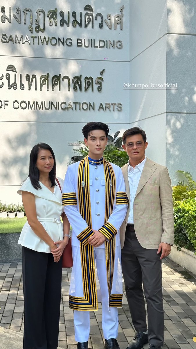 khunpolkingdom's tweet photo. ✦ warmsitt's IG Story update ✦
—02102026 

KHUNPOL OFFICIALLY GRAD 

#KHUNPOLGraduationDay 
#KHUNPOL @khunppol https://t.co/yGWgb6hmYe