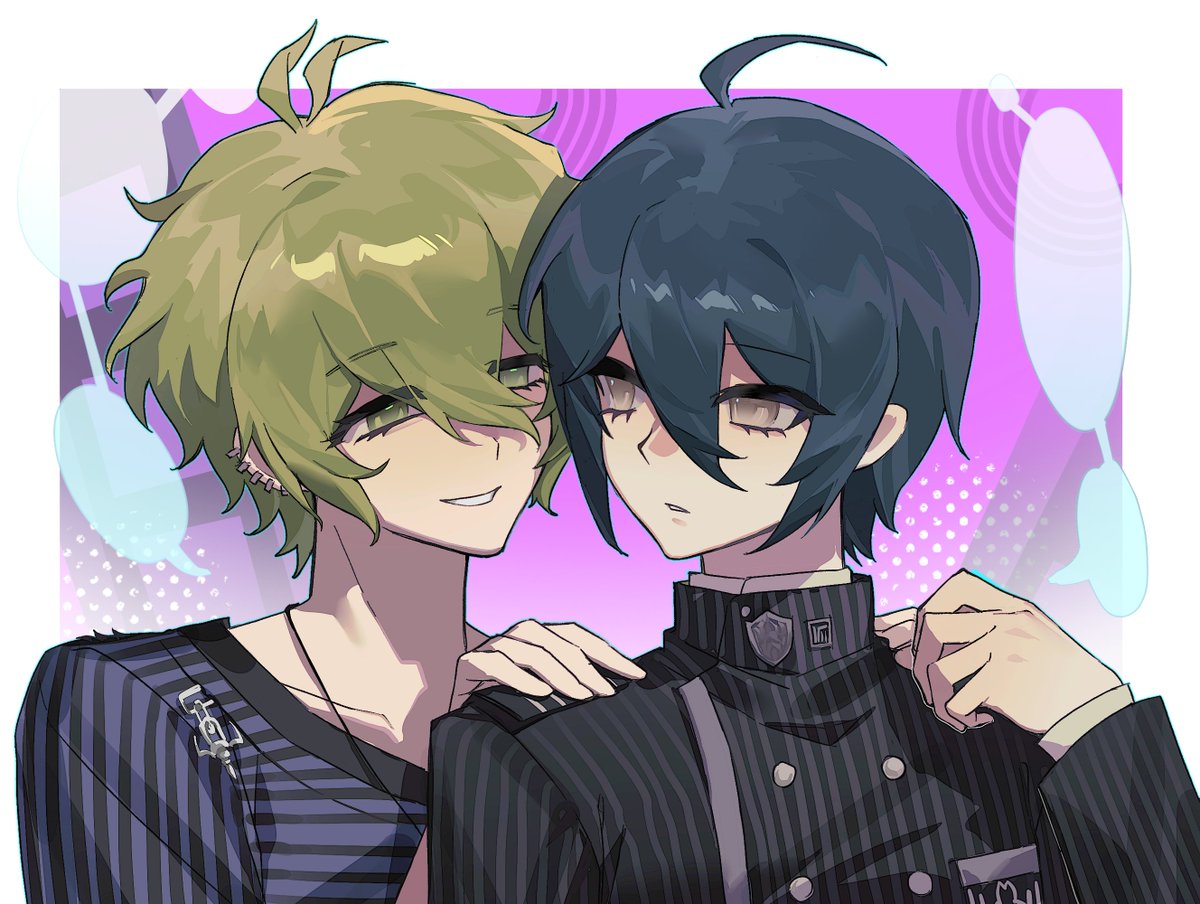 oguozi1003's tweet photo. not my art but my  commission！
【委托】的
 #天最 #amasai https://t.co/yYo9AkBZky