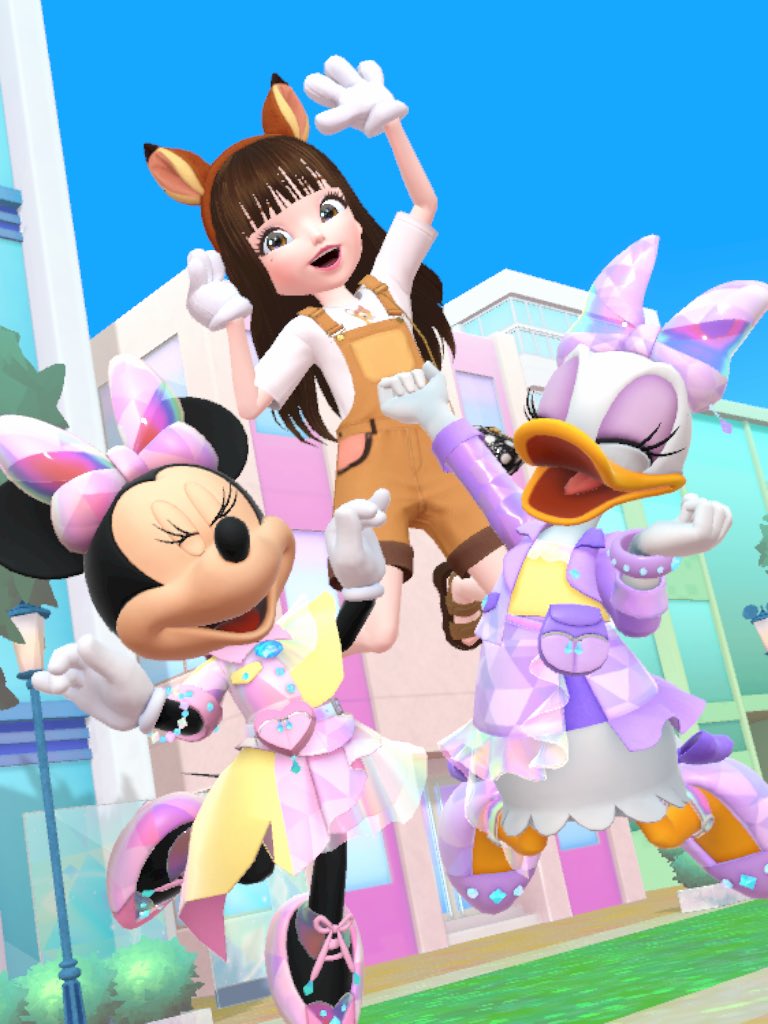 mogudisney's tweet photo. 今日のベストショット！

応募ID：6661-9288

#ディズニーステップマイベストショット
#ディズニーステップ https://t.co/p0KntaRdk1