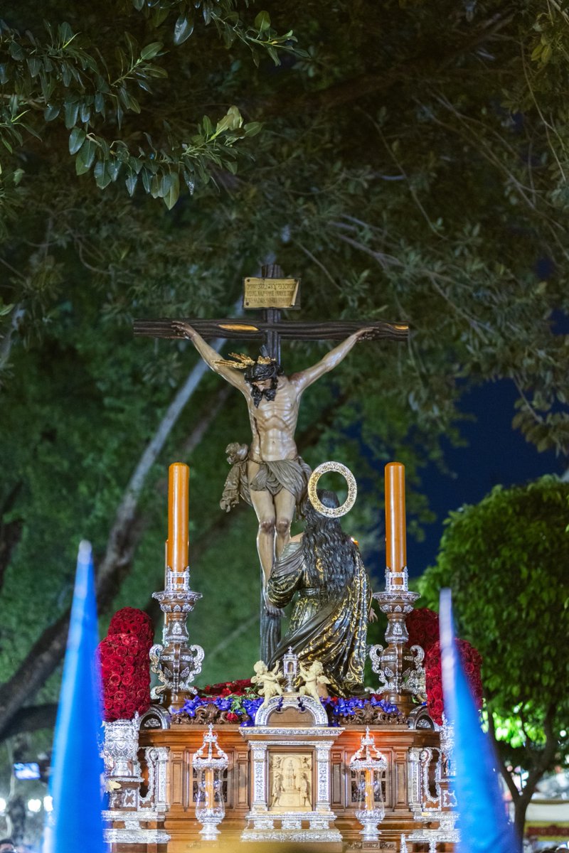 HdadHiniesta's tweet photo. ✍️ “El Señor ha hecho obras grandes…” (Lc 1,49)
🕊️ Dios vela por ti

📷 José Campaña

#SoydelaHiniesta https://t.co/Kg5Mo74XbN