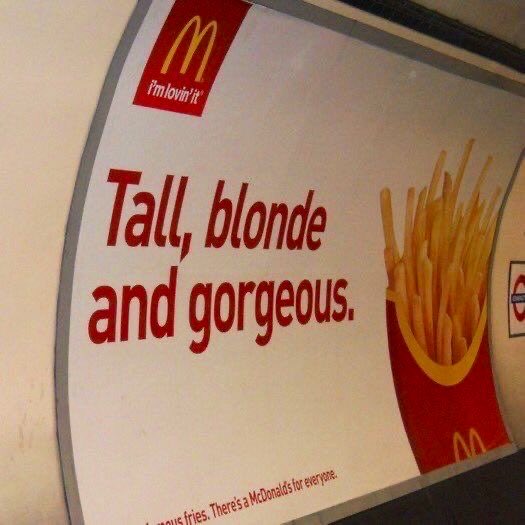 wwshrimp's tweet photo. yes mcd im lovin’ it #needthat https://t.co/oUYSpblbYn