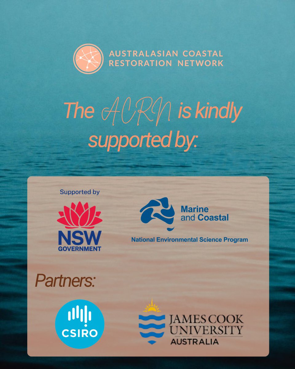 AusCoastRestore's tweet photo. ACRN'26 registrations close TODAY
Need convincing to register? Hear from ACRN2025's Indigenous delegates ๐๐คโค๏ธ
Thanks to this year's Indigenous Working Group, the Indigenous Session is not to be missed! ๐ฅ๐ชตโ๏ธ๐ค
#Aboriginal #TorresStraitIslander #Mฤori #Pasifika #KaurnaCountry https://t.co/QrSjI7i9XF