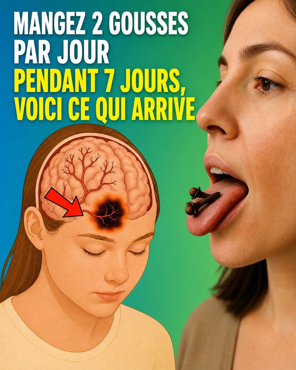 SanteNutriFR's tweet photo. Deux bourgeons du placard à épices chaque jour : au 7e jour, le corps n’est plus le même. 👉 https://t.co/cFvfNaGERo https://t.co/wMg3RTBMqE