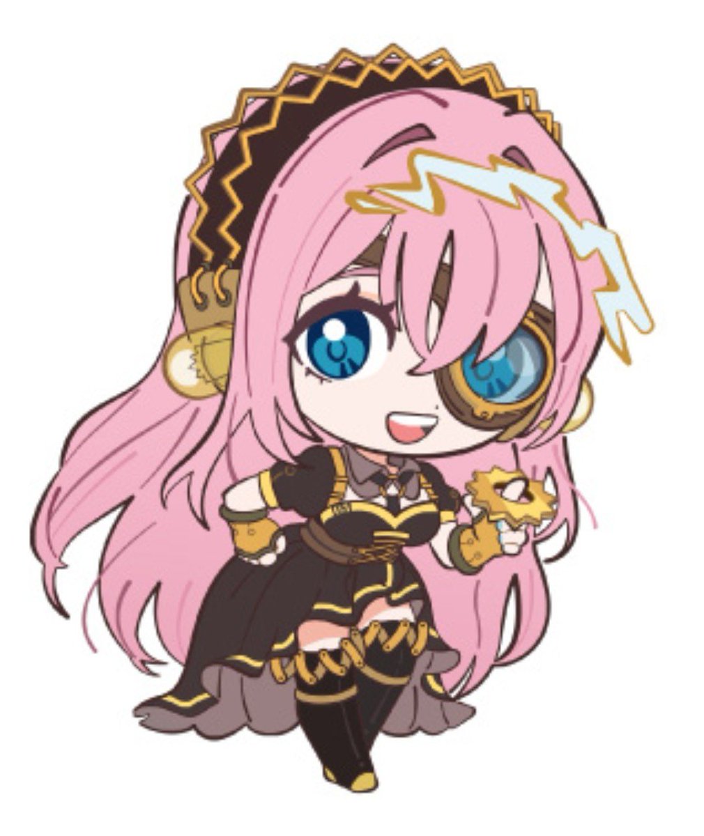 AteN0221's tweet photo. 巡音ルカのビジュが良すぎる https://t.co/RGDCW6VexK