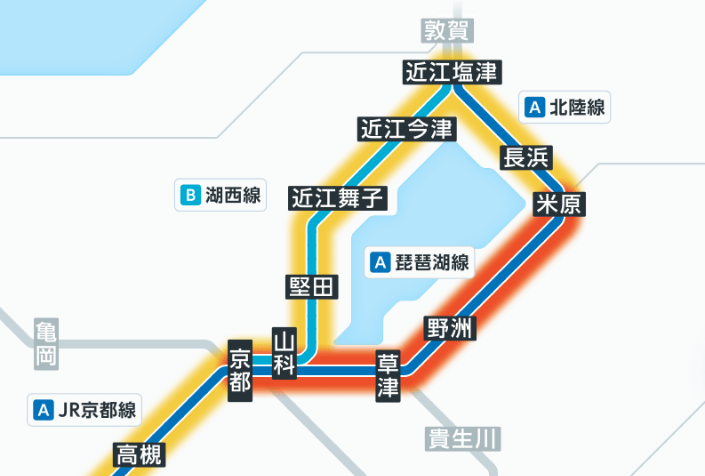 iyonada185's tweet photo. 本日二回目の事故発生。
瀬田で人身事故。
事故当該の列車運転してるひとかわいそう...
#JR #運行情報 https://t.co/MklyoxrZgY