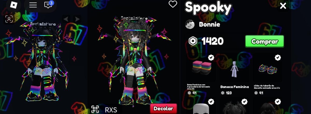 Sauvignoonblanc's tweet photo. Fui tentar fazer uma skin fem do Spoke mas acho que exagerei só um pouquinho https://t.co/NwCvdQBWwN