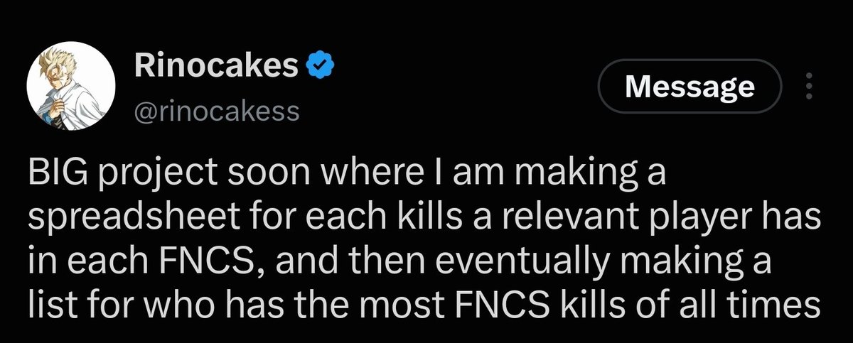 Joshuasvampire's tweet photo. @rinocakess @momofnbr1_ "Big project" brother that takes a good 3 hours take this shitty ass post off your pinned https://t.co/1SRaBddFjw