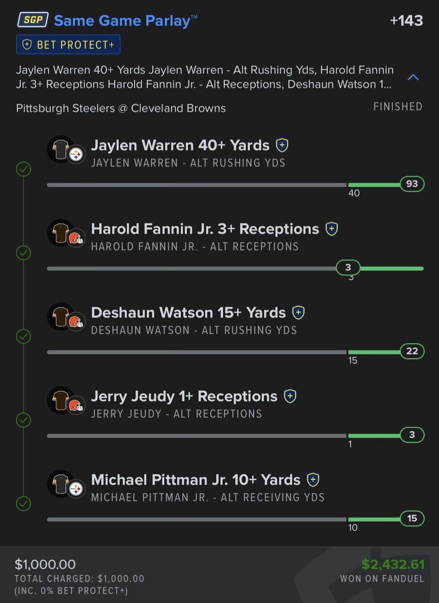 nazeaster's tweet photo. $2,500 to someone that simply likes this tweet ❤️ 
we just swept the NFL board 9-0 ✅

Literally over 200K witnessed this free lays!

$2,000 -> $4,638.47 ✅🚀

VIP $12: https://t.co/9M4XbJPS9N https://t.co/7NHKBzFpCK