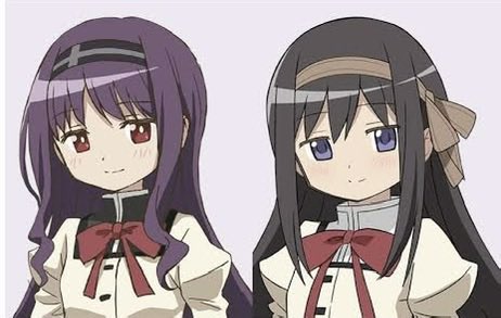 dadadaiHohDA's tweet photo. こうして並べるとぶっちゃけあんまり似てない
それがワスほむです
もしかして:キュゥべぇは節穴 https://t.co/UD4tc8flp4
