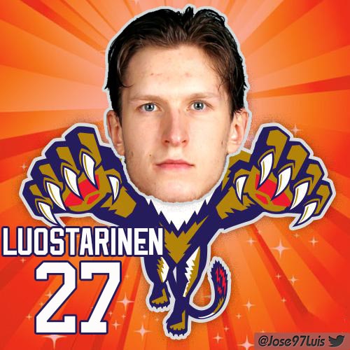 JOSE97LUIS's tweet photo. 🚨🚨LUOSTARINEN🚨🚨(1)
EEEEEEEEETUUUUUUU
👊🏽👊🏽💪🏽💪🏽🙌🏽🙌🏽😼
.@FlaPanthers
#FLAPanthers 1
#TurnItAllTeal 3 2NDP
#TimeToHunt #FLORIDA #NHL #LETSGOCATS #LETSGOPANTHERS
#VamosGatos https://t.co/OaYwX0N8Ni
