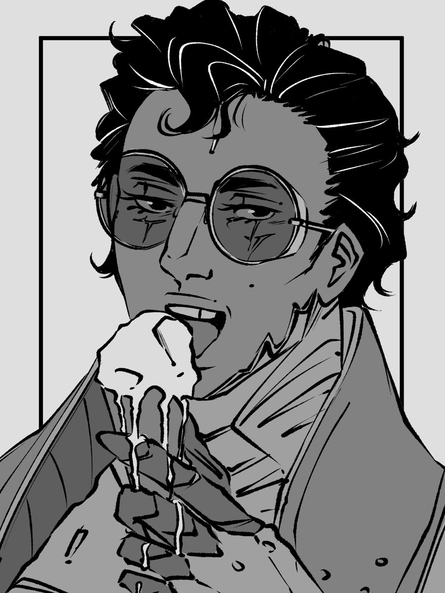 _minthe_draws's tweet photo. Tennotober Day 1: Drip!!
#tennotober2026 https://t.co/aHxPOflH3n