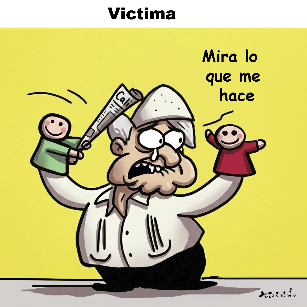 Garcimonero's tweet photo. Publicada en el @DiariodeYucatan
Una sobre #MorenaEngañaPendejos 
#DiarioDeYucatan
https://t.co/Qq1OO9sqVi https://t.co/B35mLuoHT9