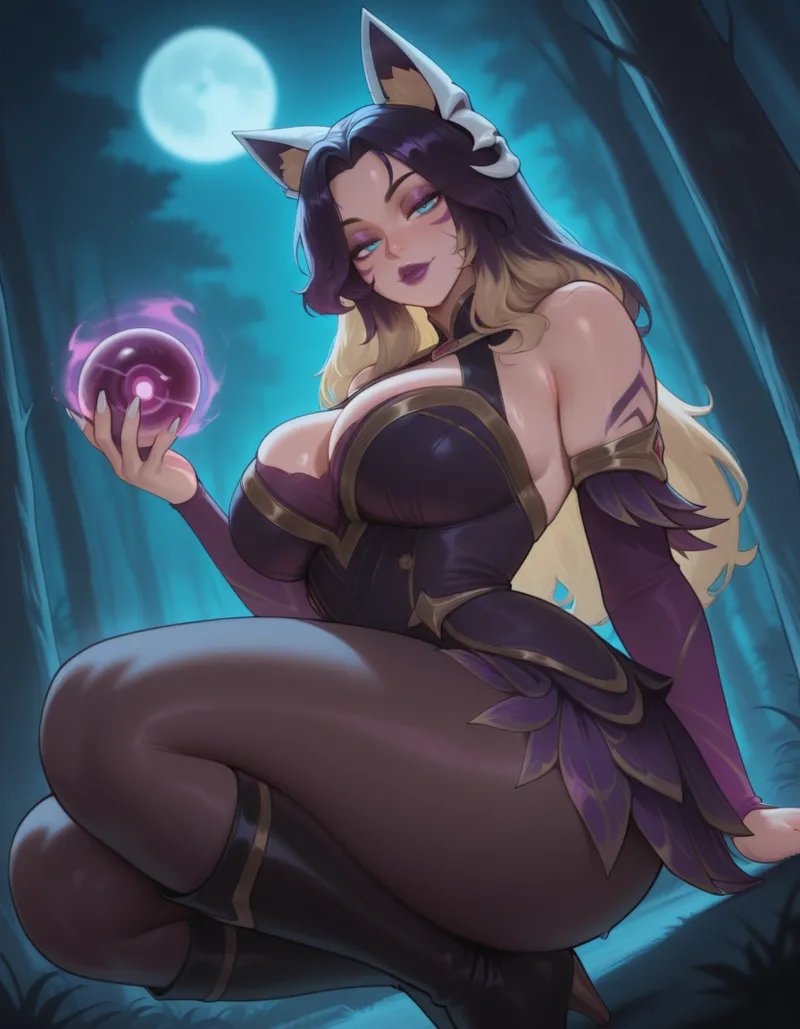 Kitsune_Mommy_'s tweet photo. 🌟彡[La Kitsuné de 9 colas]彡🌟

𖤐 Welcome ◡̈
(Rol)꒰🌟꒱

Bisexual 
Selectiva 
                          (Ahri 🌟💕)

"Puedo hacer 
            que tú pulso
                            Se acelere o se pare"
  #Sexrol
                         #Freerol https://t.co/7HvvH6mWbH