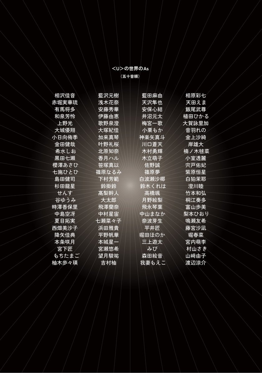Croire_Office's tweet photo. 【出演・声優協力のお知らせ】

アニマーシブライブ
「竜とそばかすの姫 - PROJECT LAYRA -」
に、クロワールオフィスが声優協力として参加しております。

弊社所属の相沢佳音・飯尾武尊・音羽れの・金田健哉・宍戸佑妃・杉田龍星・髙梨幹人・奈波芽生・平野帆華・宮下匠の10名が声の出演をしております。

『竜とそばかすの姫』の世界を体感する、新たな没入型音楽ライブ。
ぜひ会場でお楽しみください！

📅2026年10月10日(土)〜11月15日(日)
📍MoN Takanawa: The Museum of Narratives Box1000

▼公演詳細・チケット
https://t.co/JAXTcf7JWo

#アニマーシブライブ
#竜とそばかすの姫
#クロワールオフィス