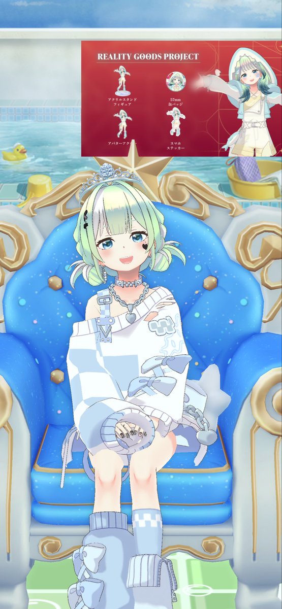 asanagi_tsumugi's tweet photo. 10月一発目のガチャギフの結果は……
どどどん✨️金くまちゃん🧸
ハロウィンのウィッグ🎃
ちゃむ、ありがとう🫶

一発目のギフト&amp;バッジはみと👑
かわちぃ💕ありがとう🫶 https://t.co/Z36aNtycDm