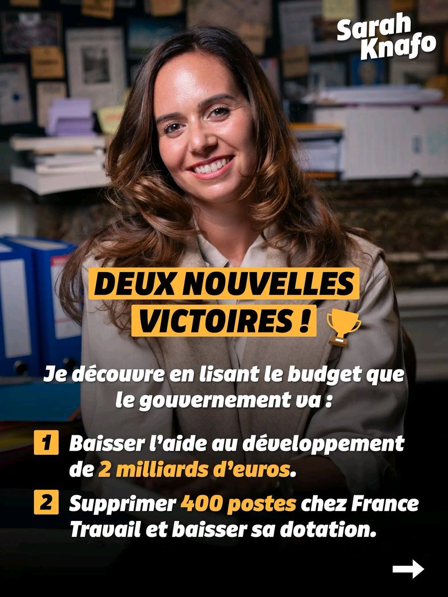 regine664492's tweet photo. Bravo Sarah Knafo, vous êtes largement au dessus du lot de tous ces politiciens!
Vive Reconquête! Vive🇨🇵 https://t.co/wCdryo58da