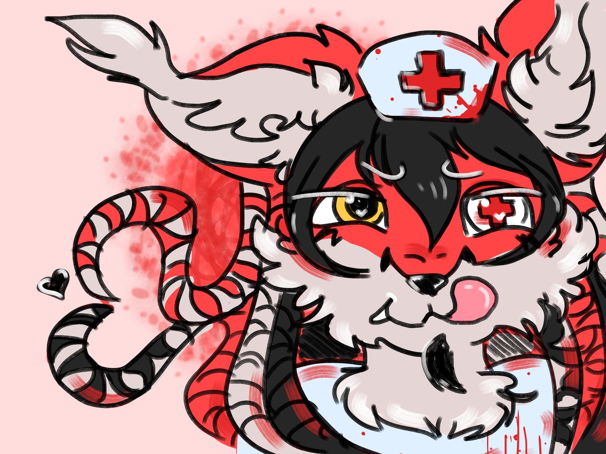 miojoqueimou's tweet photo. Renard Queenston no firealpaca 24/09/2026 https://t.co/9vphdoCJRh