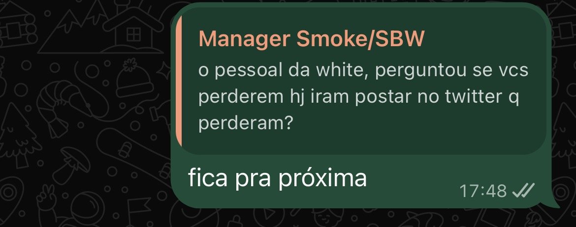 xoxotonew's tweet photo. falaram falaram e tomaram taca como sempre, 5-1 esses tubaraozinho tao fraco dms, meu adc acabando de acordar e gnt sem coach o cara ficou 21/2, os caras n tao nem passando de 15 min mais, melhorem, esses times estarem na serie A e nois n, prox split da serie A a gnt bate em vcs+ https://t.co/IfzGJL7BFr