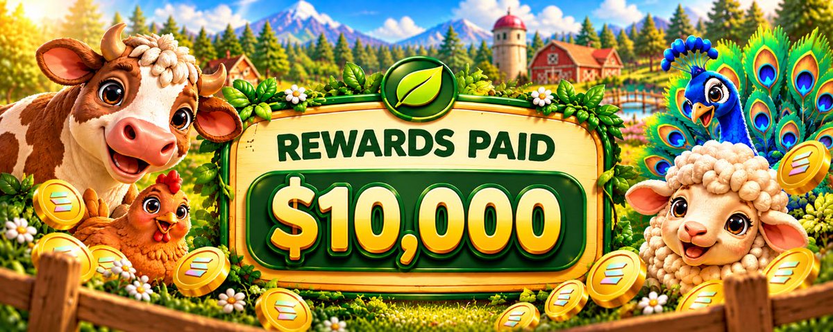sipets_ai's tweet photo. HUGE MILESTONE for https://t.co/u8SieZ91Ew over 10,000$ in rewards.

Play: https://t.co/5dysuFAZay https://t.co/mMlwLjoZT6