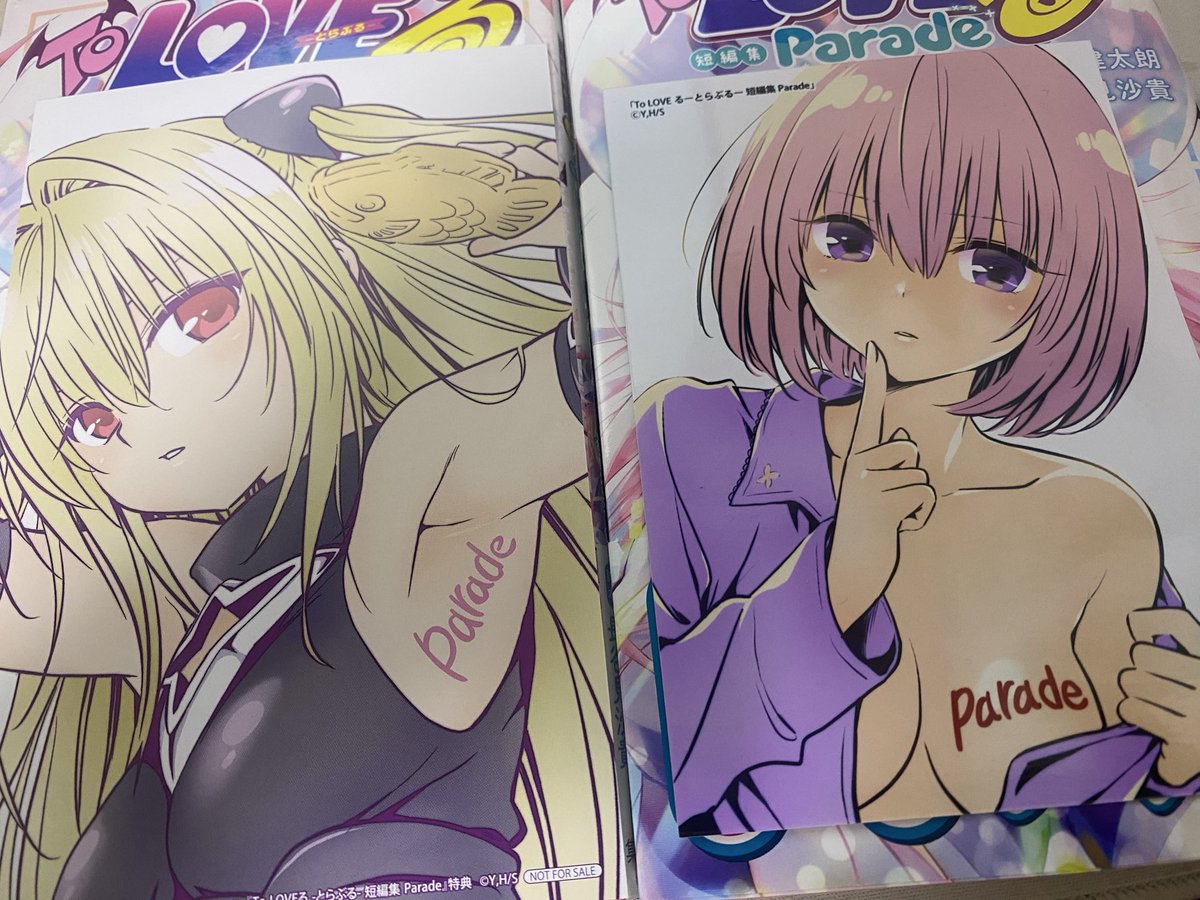 negionion_'s tweet photo. 無事‼️‼️‼️‼️
ゲーマーズからアニメイトまで、大人になってこんな全力で走ることあるんだ😀ってくらい走ってヤミちゃんも確保🫡
ヤミちゃんラスイチで神すぎって思ってたら全然在庫追加されて草　無駄走りすぎる https://t.co/KtjOiRjVPh