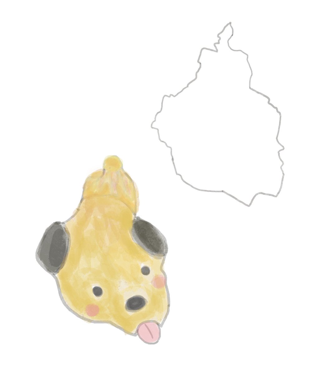 harukaze_illust's tweet photo. CDMX🇲🇽🐶描きました https://t.co/LfNsE9FgSw