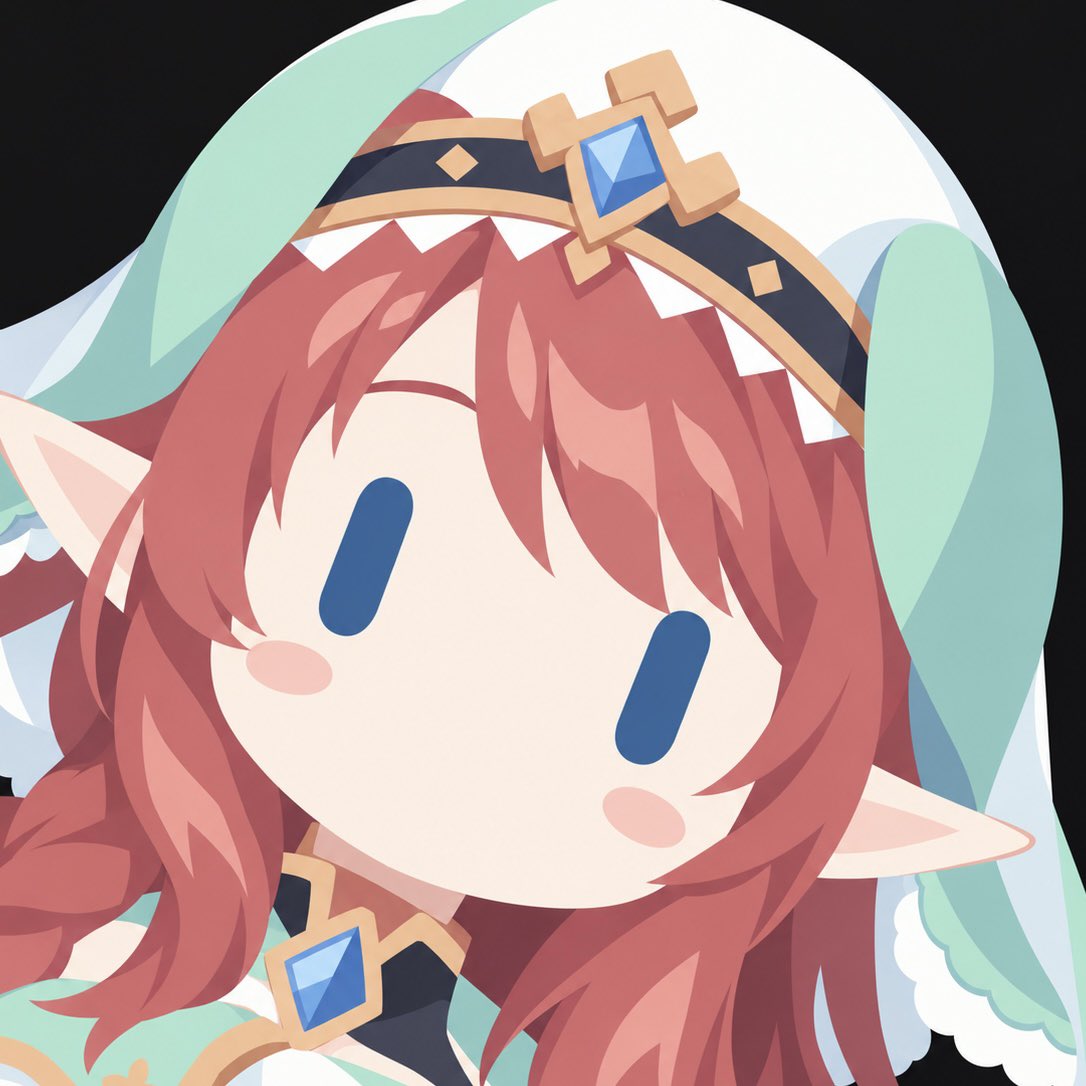 CrystalSeigetsu's tweet photo. フォレスティエ
#プリコネＲ https://t.co/tnggcCo4hW