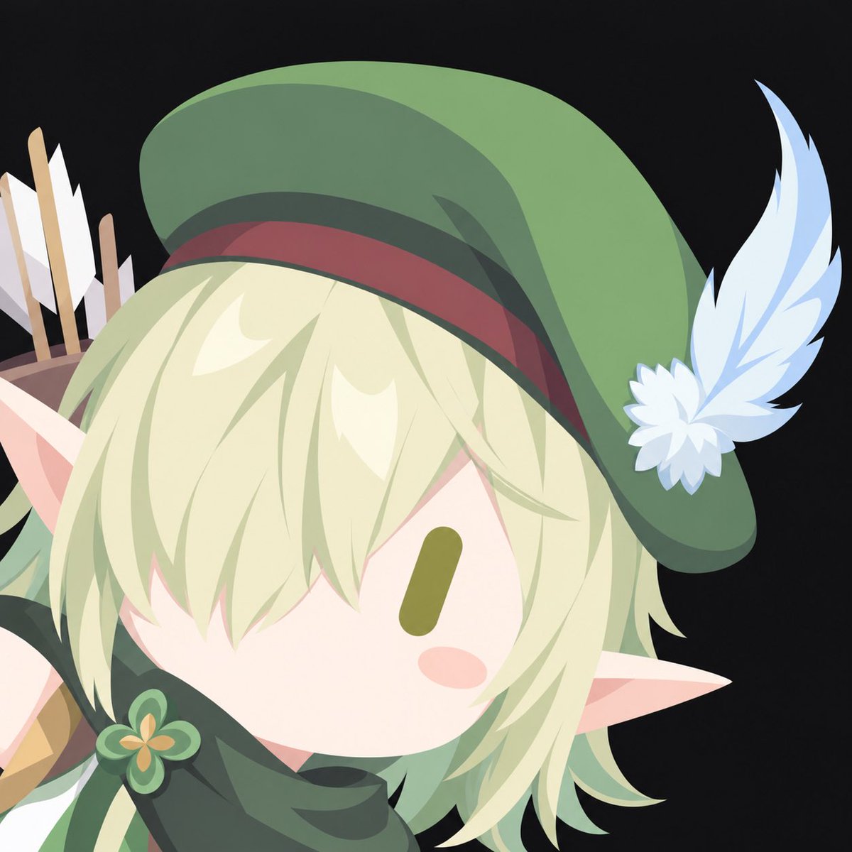 CrystalSeigetsu's tweet photo. フォレスティエ
#プリコネＲ https://t.co/tnggcCo4hW