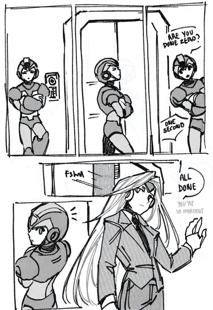 Pollo_pom's tweet photo. getting ready (for what idk) https://t.co/5MJ4CTRqiJ