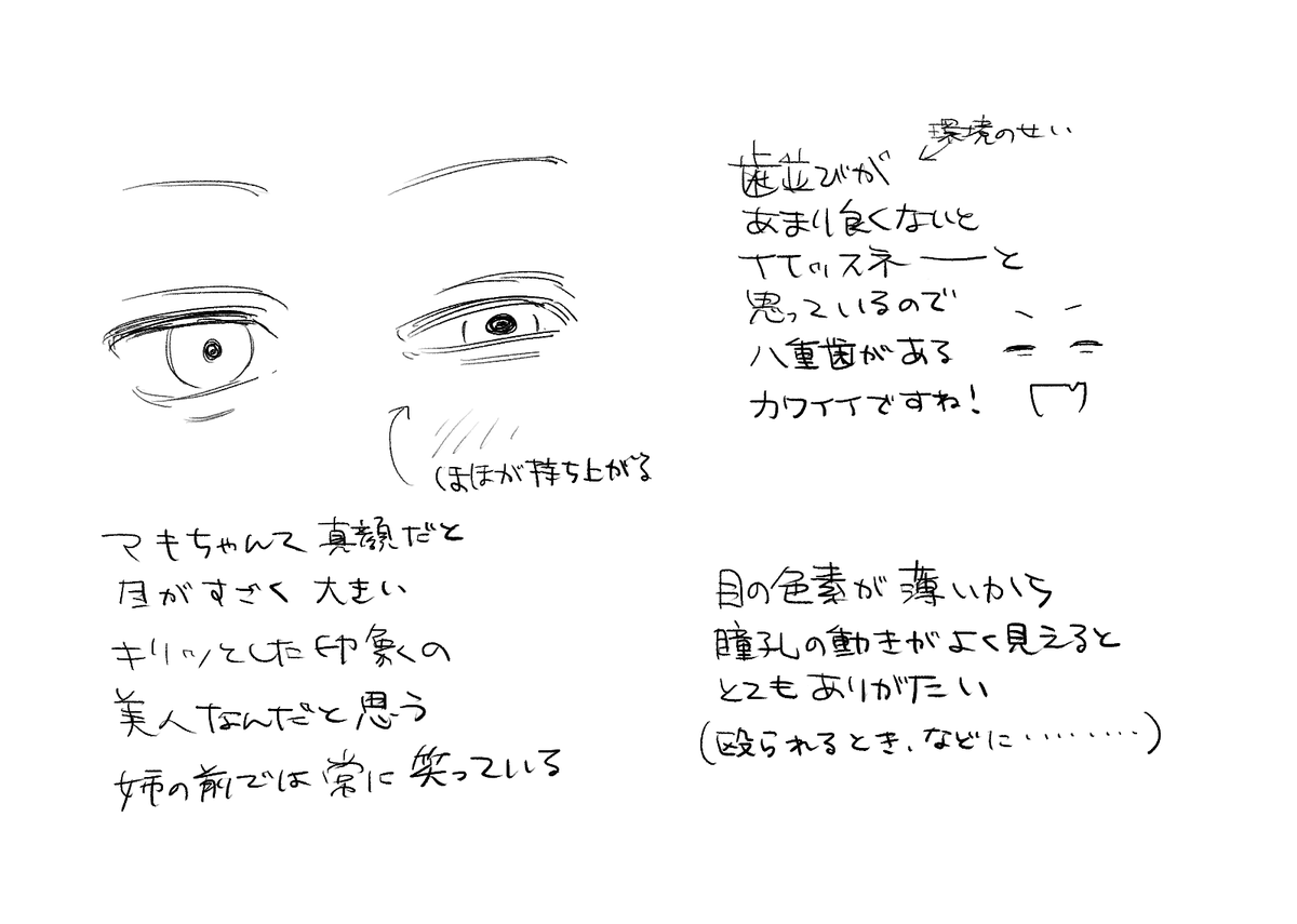 0000DAY2's tweet photo. 顔についてとかです(雑) https://t.co/w9wKjtA4b9