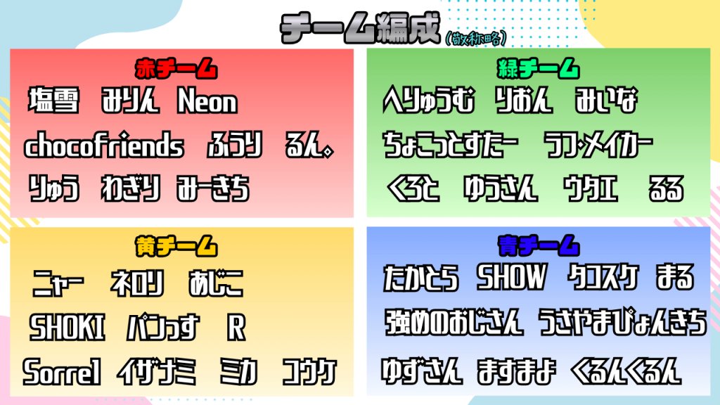 Utae_channel's tweet photo. 🟡🎮#minecraft #マイクラサバイバル

本日配信2本立て！
しかも続けてサバイバル　きちくううう💦

３鯖合同ごちゃまぜチームでエンドラ討伐をめざします
何度かデバック体験したけど、
これはやばい
何とかお役に立ちたい所存です(; ･`д･´)

緑チーム、応援よろしくお願いします！

https://t.co/d1LZLNhsiR