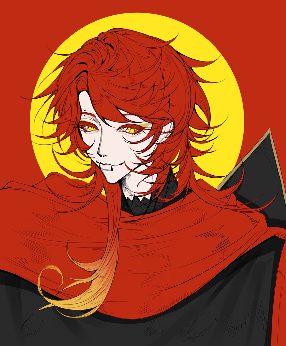 LingcheEn2_am's tweet photo. 色がつきました
#三郎国宗 #刀剣乱舞 https://t.co/ZVTRw56wxi