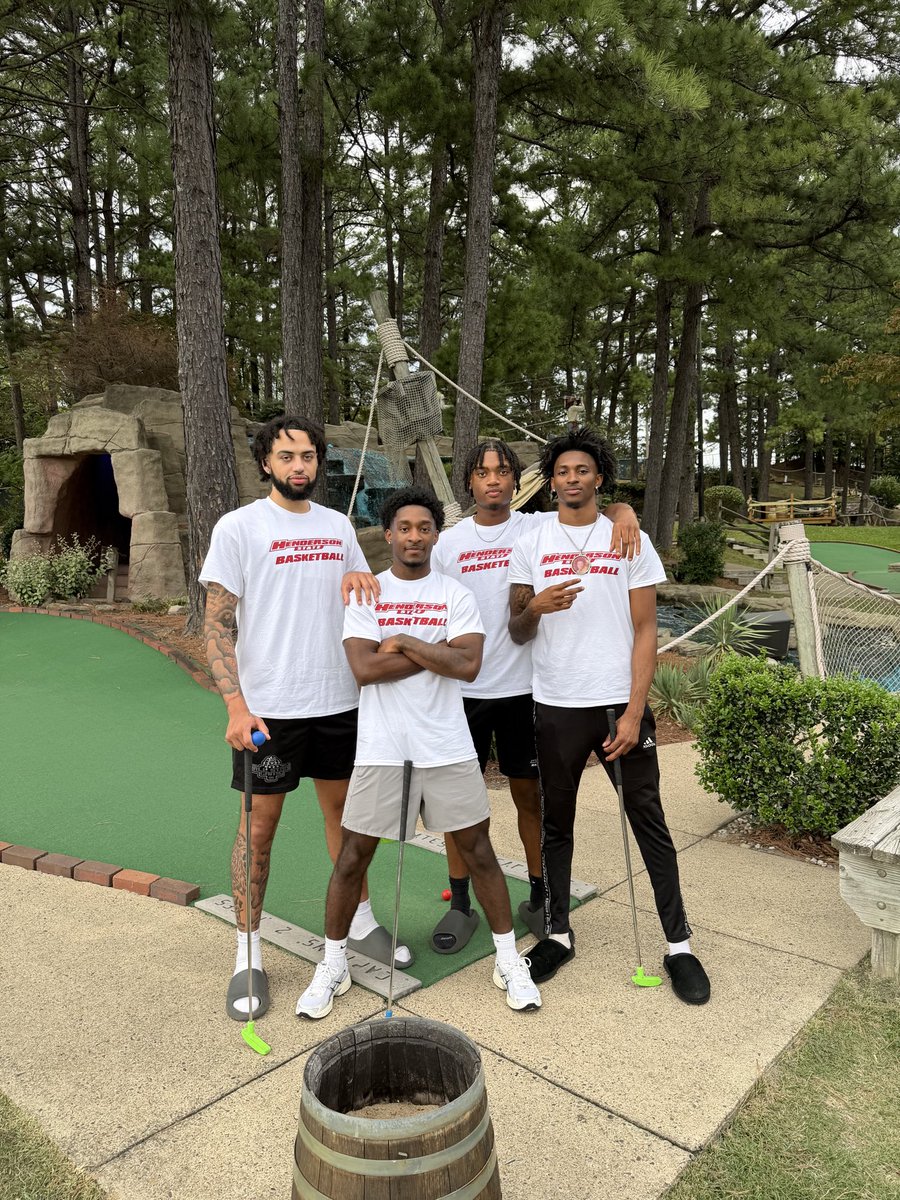 ReddiesMBB's tweet photo. Record breaking 9th annual mini-golf outing!! Thank you to all of our sponsors that made it possible!! We appreciate your continued support!! #TeamTogether https://t.co/Phg6tWxJQE