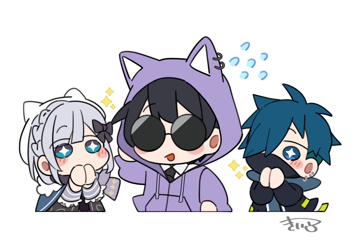 kikoro0x0's tweet photo. なっちさんIGLがすごい
#すぅあーと #なっち絵 #バニラ最強卍 https://t.co/lCKeMtEum0