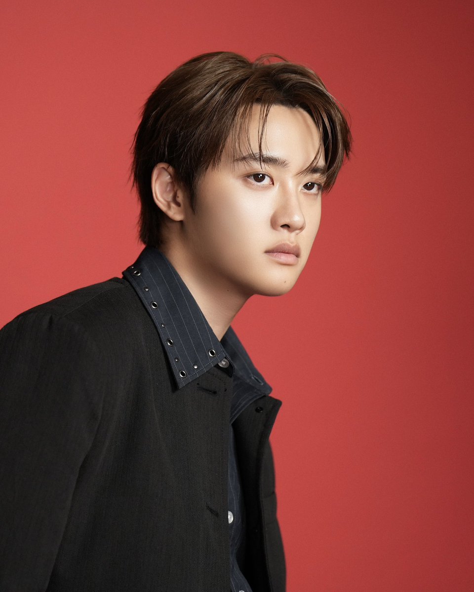 dohsources's tweet photo. DOH KYUNGSOO will kick-off his 2026-2027 Concert Tour : ‘DAY OFF’ today with 3 sold-out shows in South Korea. 

— Day 1 starts tonight at 7:30PM KST. https://t.co/W3RT1bKo8o