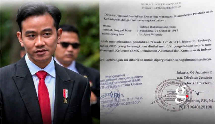 LambeSahamjja's tweet photo. BREAKING NEWS
atase pendidikan gak temukan dokumen gibran di kbri singapura dan kbri australia (canberra)

kbri bilang sudah cek arsip, baik kertas maupun digital
gak ada pengajuan permohonan apa pun dari gibran di kbri australia

atase itu pejabat yang ditugaskan di kedutaan besar indonesia di negara lain

tugasnya ngurus satu bidang khusus, sesuai keahliannya

mereka biasanya dikirim dari kementerian atau lembaga tertentu, bukan dari kemlu