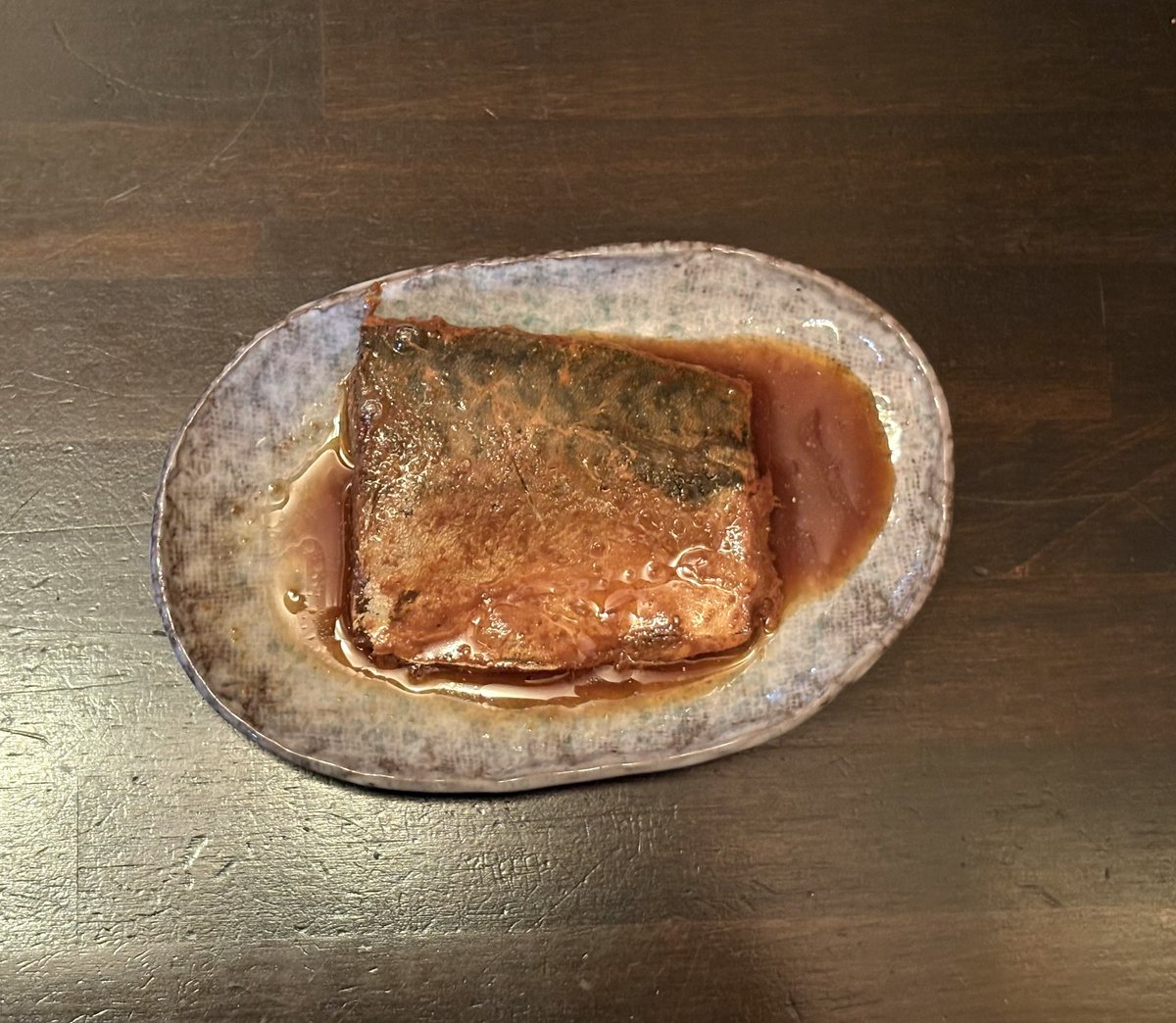 okoma3's tweet photo. 昼ご飯。
久しぶりの鯖のぬかみそ炊きが美味い〜❣️😋 https://t.co/eHxyyZJ0vN