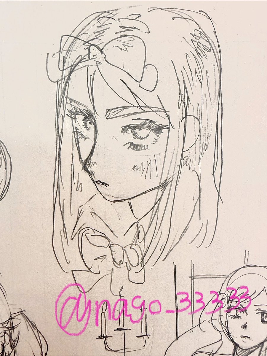 nago_33333's tweet photo. らくがきしたよー(  •̀  ̫ -︎︎  )✩

 #aph https://t.co/CY5kHdj5jd
