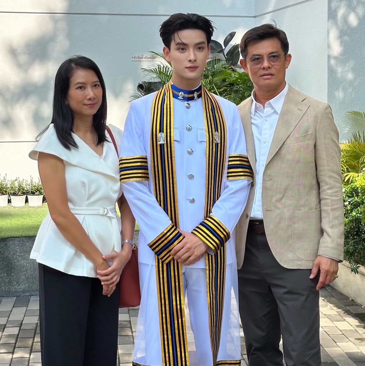 nnexmnjj's tweet photo. “ ป๊า ขุนทำได้แล้วนะ ”

คำนี้ลอยมาพร้อมน้ำตาจำนวนมาก ㅠㅠ 🥺💘 https://t.co/No2G2UCKlp