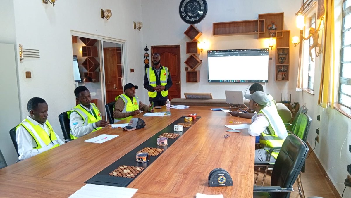 GrimoAgencies's tweet photo. From theory training to the practical part in the field. At Grimo we equip your team with safety training tips not just theory but practical tips.
Contact us today 📞 0789 655 873 https://t.co/OtPRaCE1gQ