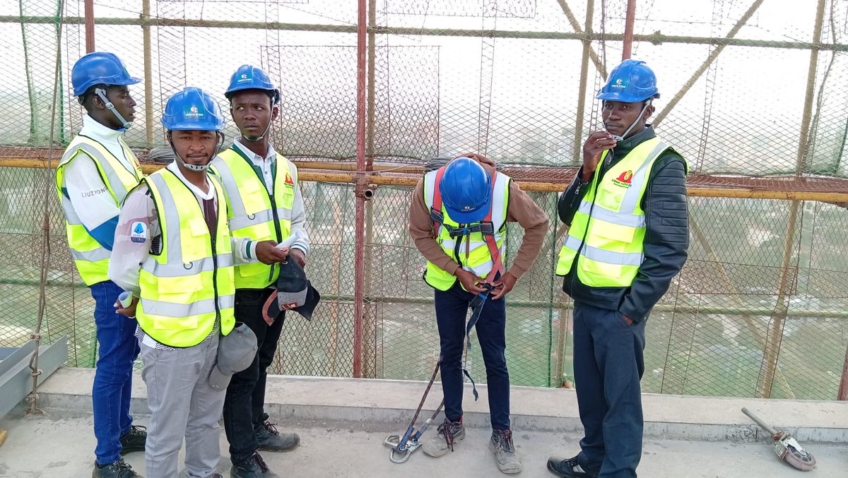 GrimoAgencies's tweet photo. From theory training to the practical part in the field. At Grimo we equip your team with safety training tips not just theory but practical tips.
Contact us today 📞 0789 655 873 https://t.co/OtPRaCE1gQ