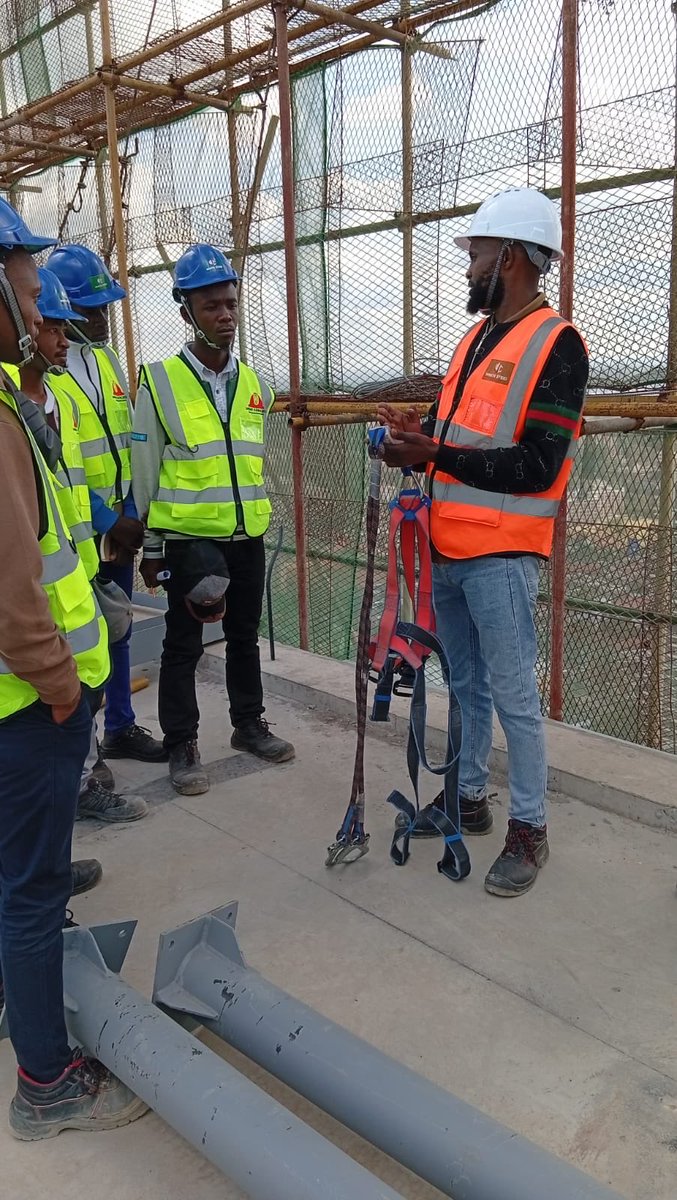 GrimoAgencies's tweet photo. From theory training to the practical part in the field. At Grimo we equip your team with safety training tips not just theory but practical tips.
Contact us today 📞 0789 655 873 https://t.co/OtPRaCE1gQ