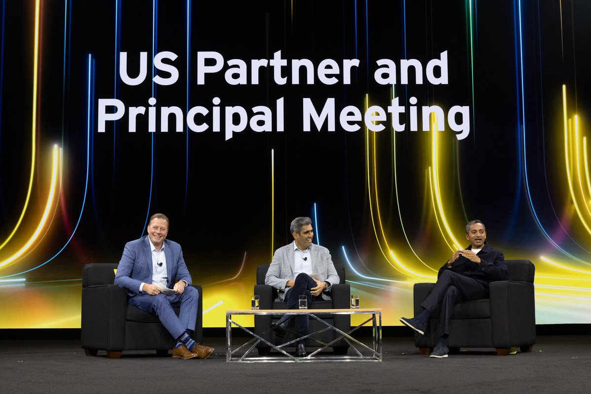 chamath's tweet photo. To CEOs, CFOs, CIOs and Directors:

Have you read the White House Accord on Super Intelligence? What will you do to safely deploy Super Intelligence within your Enterprise?

EY and 8090 are building a new solution - KYSI (Know Your Super Intelligence) designed to create a verifiable record of AI-enabled decisions by capturing the context and evidence, and spotlighting controls, across enterprise environments. The solution helps organizations strengthen governance while keeping pace with innovation. It does this by providing:

- End-to-end traceability
- Policy-to-risk mapping
- Auditable evidence packages

Together, we are helping organizations move beyond AI experimentation toward AI they can trust, govern and scale enterprise-wide with confidence.

To learn more, reach out to your EY Partner or ping us at https://t.co/fkfTXgcI8c