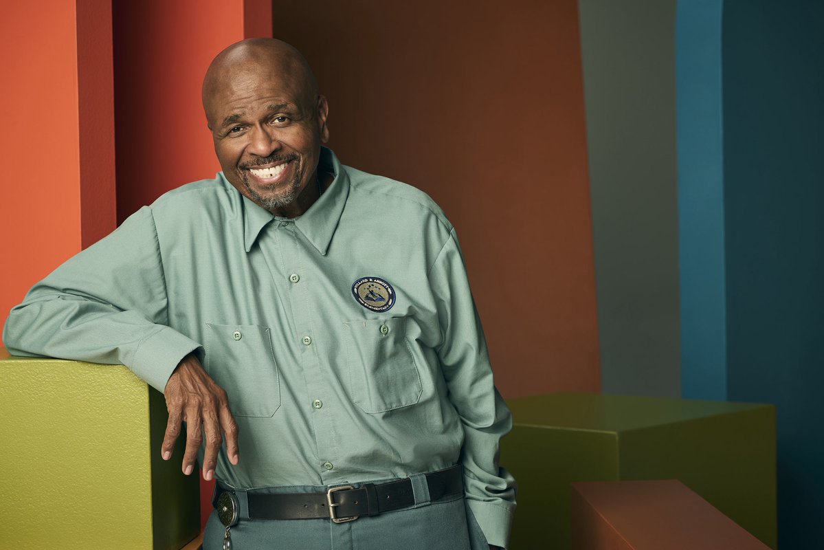 PopCrave's tweet photo. Today is National Custodian Day. https://t.co/8UShpOhMpP