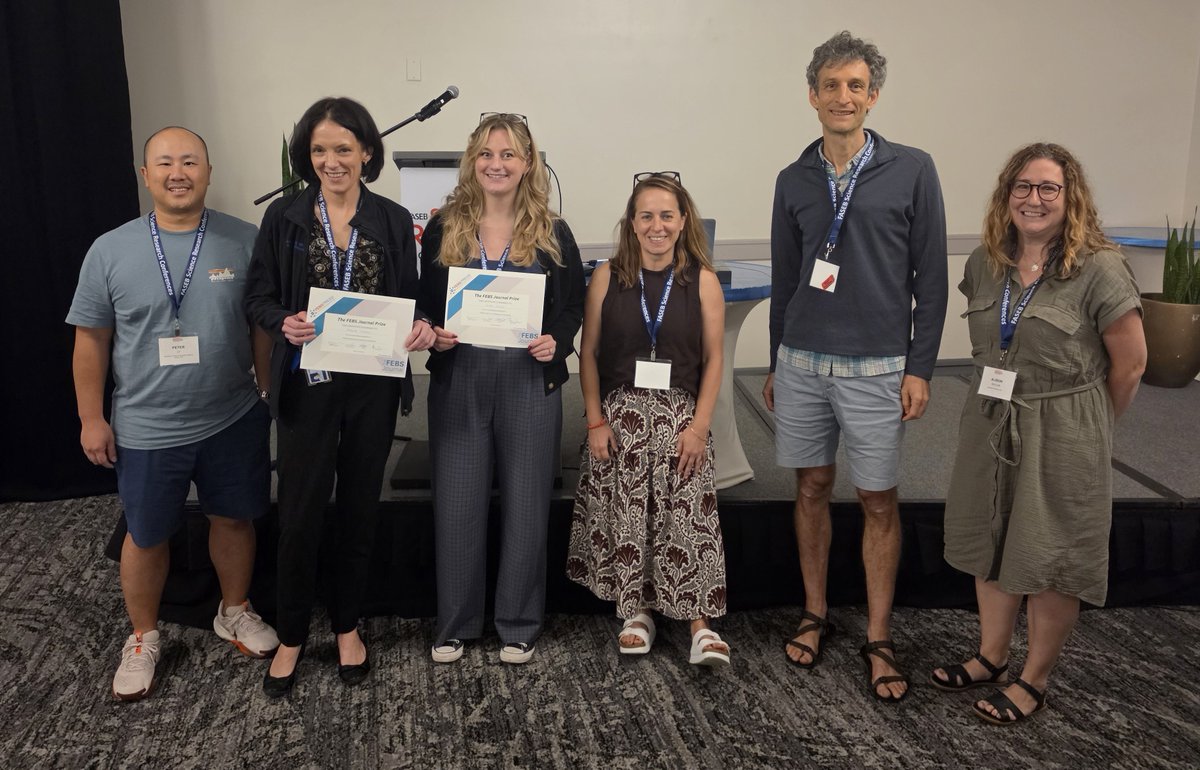 PeterLyLab's tweet photo. That’s a wrap for FASEB Aneuploidy 2026! Thanks to all the attendees for making it a special meeting. The science was so out-of-this-world that NASA even launched a spaceship for us. 🚀 

See you again in 2029! #ANESRC https://t.co/b2zavbZWii