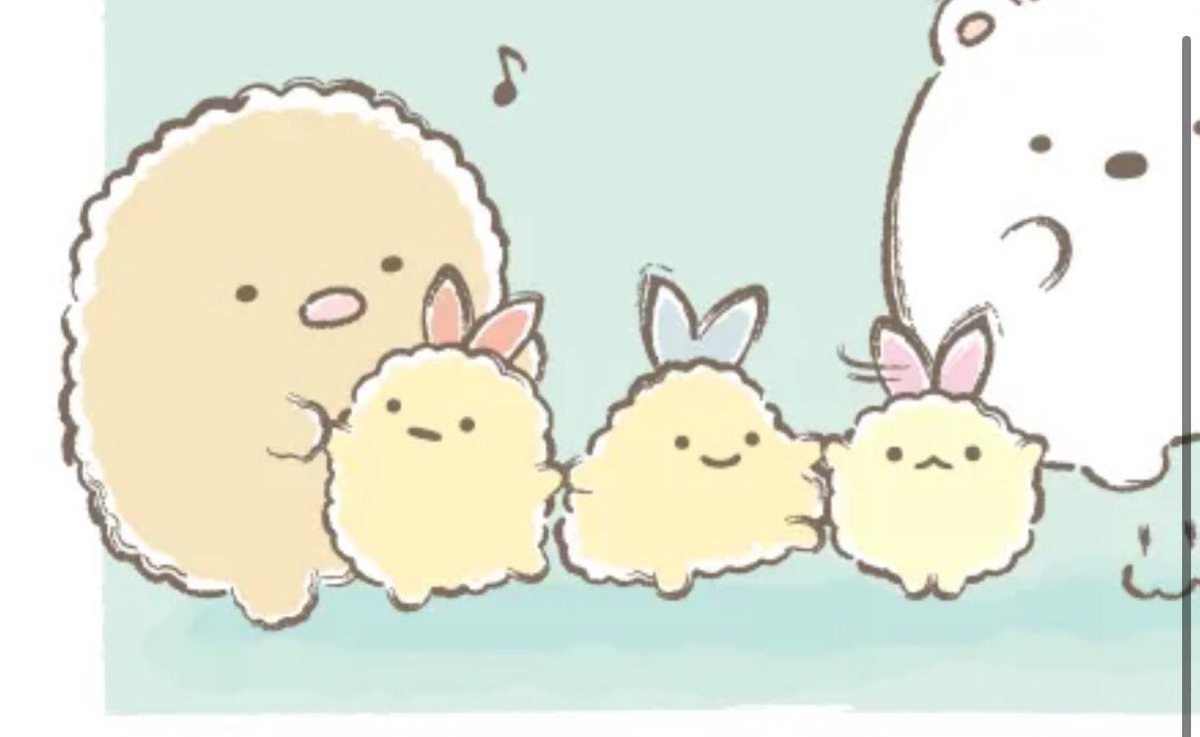 tonkatu_sumi_ko's tweet photo. とんち���んの上横死守してたえびちゃんが、えびてんちゃんに特等席取られてこの表情😑 https://t.co/zJ2kDEIeuX
