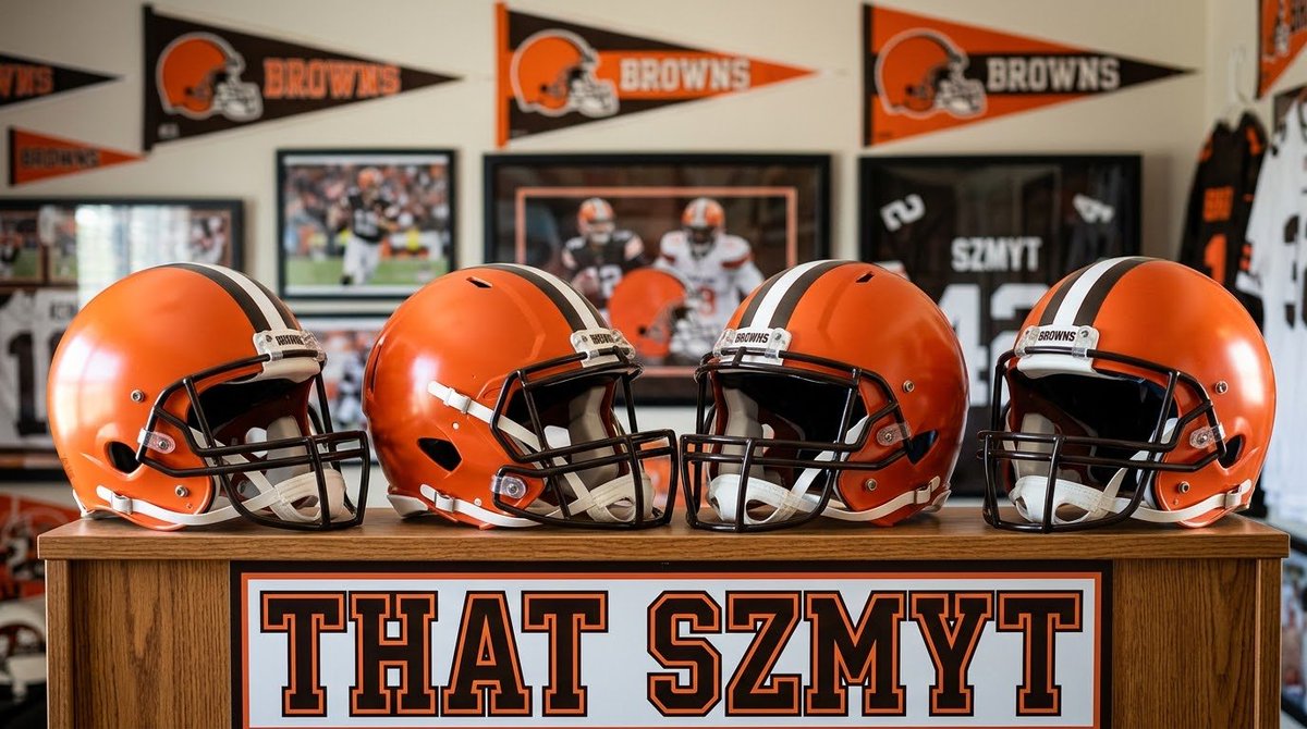 PhyaBlazen's tweet photo. F$&amp;% that S#!÷ browns gonna browns @ESPNCleveland @Browns #FTHESTEELERS https://t.co/gvyIb3ObxL