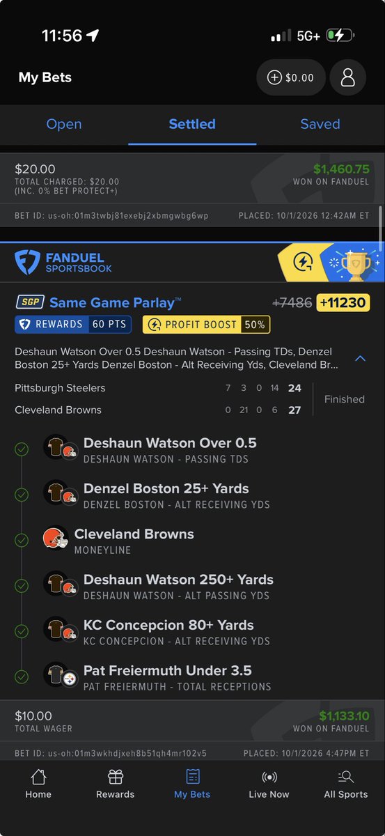 Rashee_longway's tweet photo. Didn’t I tell you fucks it’s dawg pound ! #browns https://t.co/zbrbpCM967