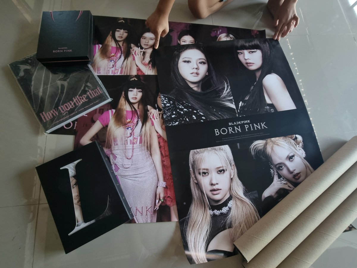 egingjring's tweet photo. ส่งต่อบั้ม Blackpink📌

 💯แกะแล้วแต่ของครบกล่องแน่นอน💯
ราคาถูกๆ หาตังกินข้าวน้ำท่วม

ค่าส่งเหมาๆ 45฿ 🛵
🟢สนใจทักไลน์จ้าา🟢

#ตลาดนัดบพ #BLACKPINK #ตลา��นัดblackpink #สินค้ามือสองสภาพนางฟ้า
#มือสอง https://t.co/Uzq86hcLpm