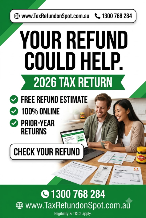 TaxRefundOnSpot's tweet photo. ⚖️ Legal fees incurred in disputes related to your salaried employment — such as unfair dismissal cases — may be deductible as they relate to earning your income. Ask us!
👉 https://t.co/1V4eLZpbaa
#LegalFees #EmploymentDispute #TaxReturn2026 #TaxRefundOnSpot #AusTax https://t.co/3fGXTeGvm9